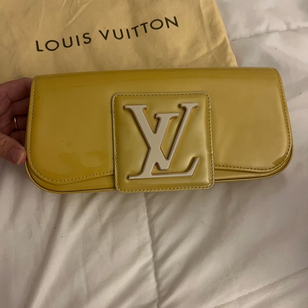 Louis Vuitton sobe clutch - Picture 2 of 7